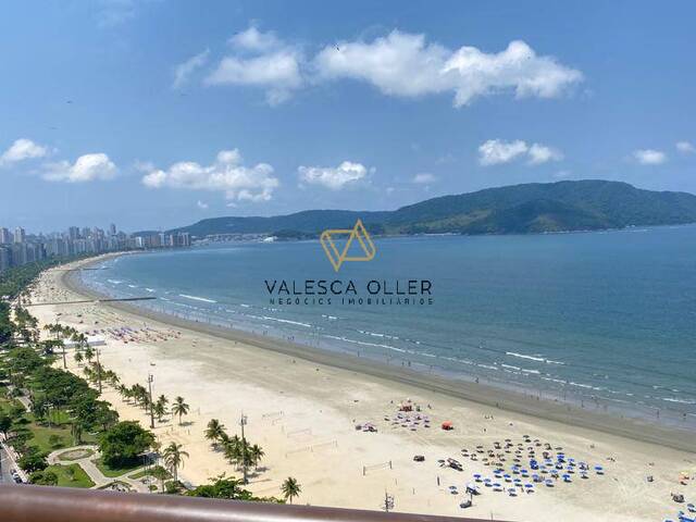 #2731 - Apartamento para Venda em Santos - SP - 2