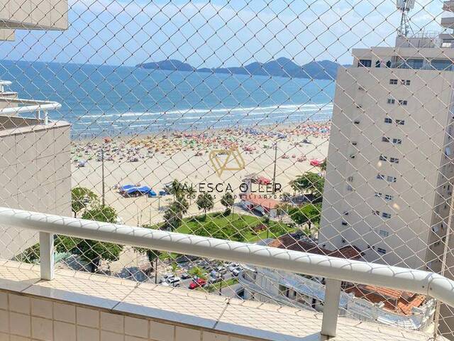 #2731 - Apartamento para Venda em Santos - SP - 3