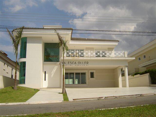 #2827 - Casa para Venda em Santana de Parnaíba - SP - 1