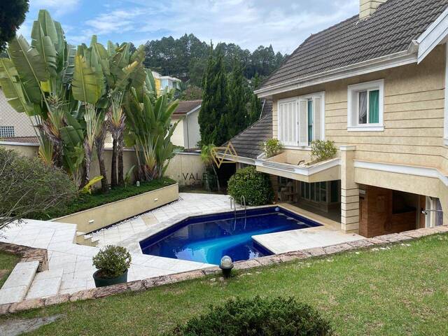 #2929 - Casa para Venda em Santana de Parnaíba - SP - 1