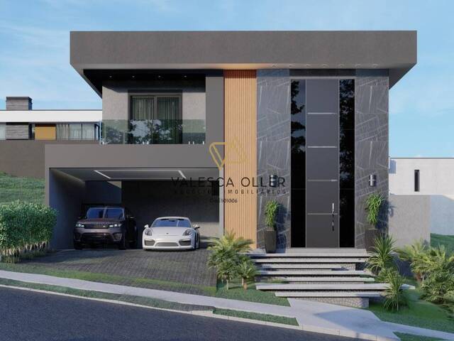 #3144 - Casa para Venda em Santana de Parnaíba - SP - 1
