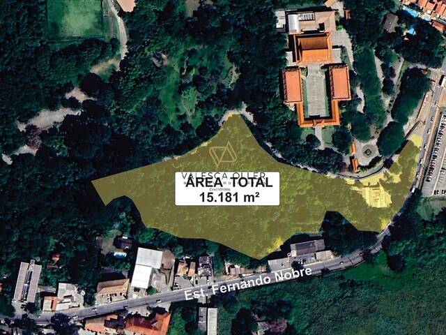 #3176 - Área para Incorporação para Venda em Cotia - SP - 1