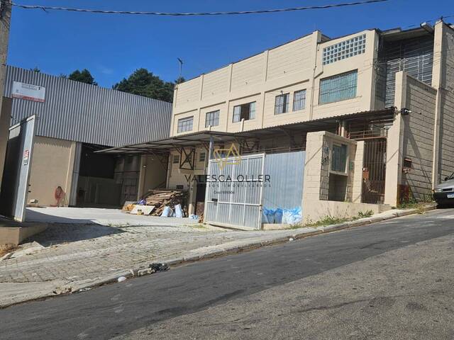 #3247 - Galpão para Locação em Cotia - SP - 1