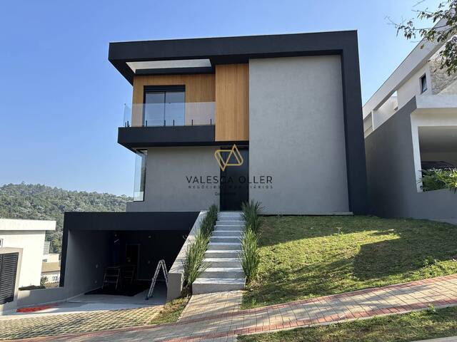 #3087 - Casa para Venda em Santana de Parnaíba - SP - 1