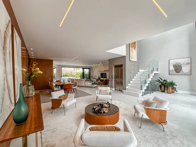 #3284 - Casa para Venda em Santana de Parnaíba - SP - 2