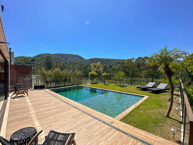 #3295 - Casa para Venda em Santana de Parnaíba - SP - 1