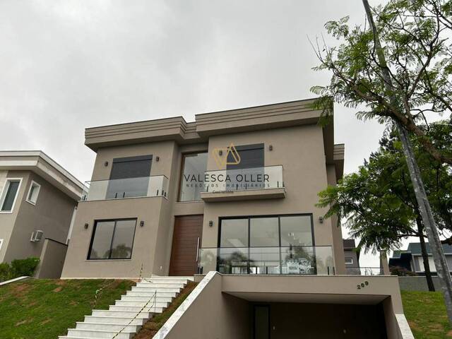 #3346 - Casa para Venda em Santana de Parnaíba - SP - 1