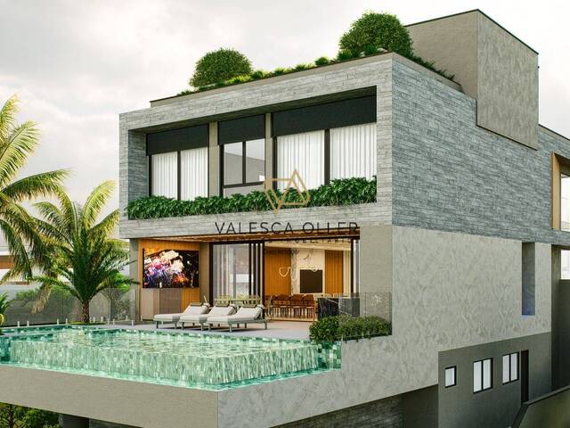 #3381 - Casa para Venda em Santana de Parnaíba - SP - 1
