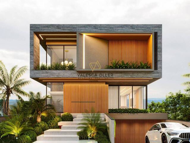 #3381 - Casa para Venda em Santana de Parnaíba - SP - 3