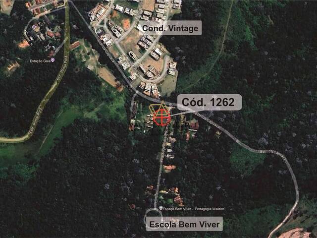 Área para Venda em Embu das Artes - 5