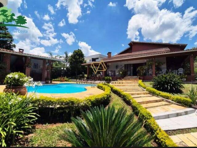 #3414 - Casa para Venda em São Roque - SP - 1