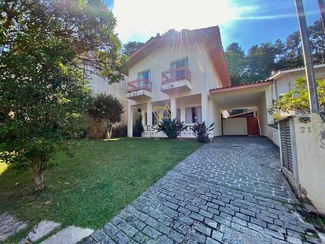 #3479 - Casa para Venda em Jandira - SP - 1