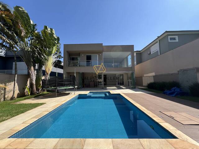 #3483 - Casa para Venda em Santana de Parnaíba - SP - 1