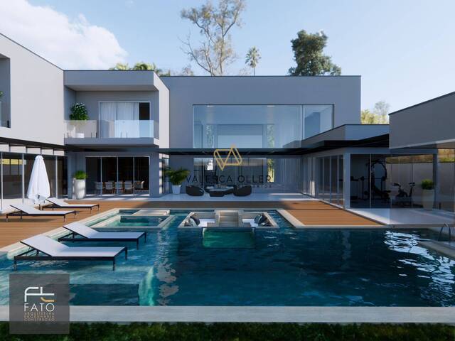 #3485 - Casa para Venda em Barueri - SP - 2