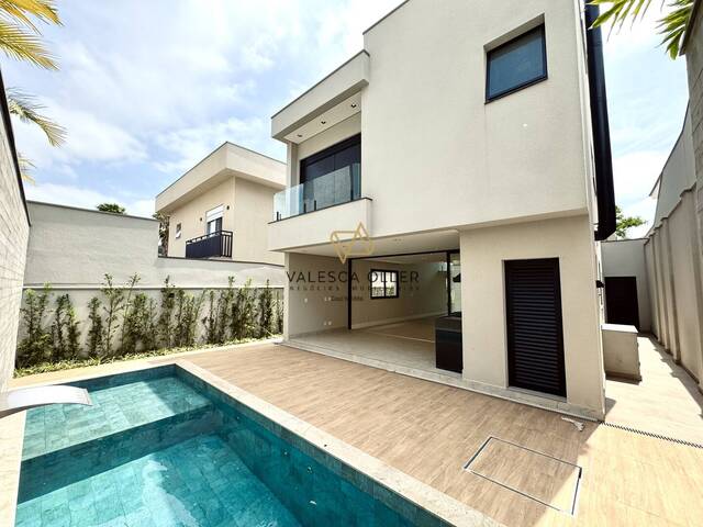 #3489 - Casa para Venda em Santana de Parnaíba - SP - 1