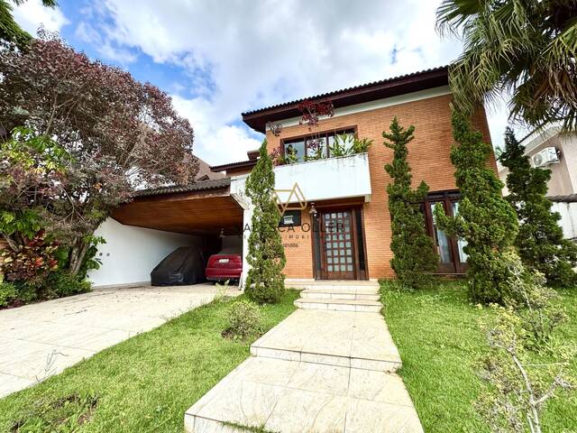 #3490 - Casa para Venda em Barueri - SP - 1