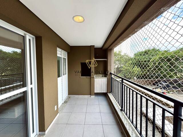 #3495 - Apartamento para Venda em Barueri - SP - 1