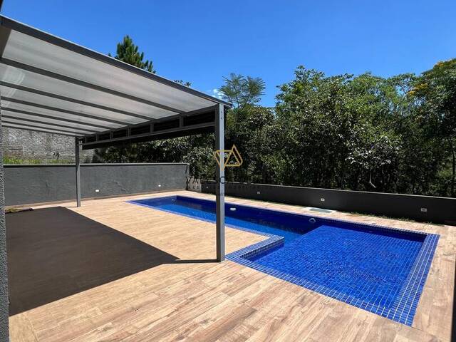 #3496 - Casa para Venda em Santana de Parnaíba - SP - 2