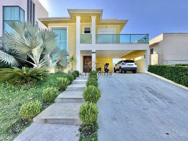 #3525 - Casa para Venda em Vargem Grande Paulista - SP - 1