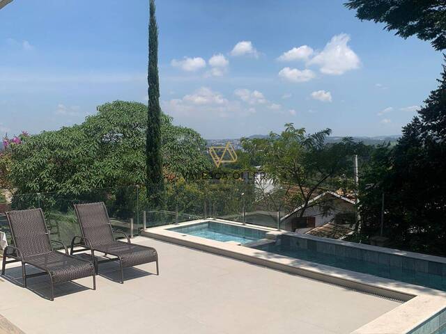 Venda em Alphaville - Granja Viana - Carapicuíba
