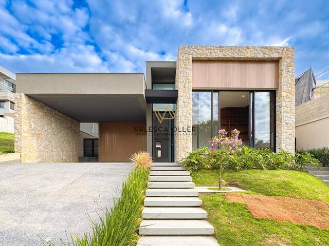 #3543 - Casa para Venda em Santana de Parnaíba - SP - 1