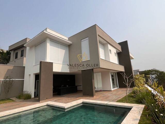#3544 - Casa para Venda em Santana de Parnaíba - SP - 1