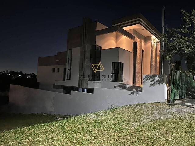 #3549 - Casa para Venda em Jandira - SP - 3