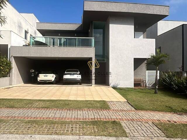 #3556 - Casa para Locação em Santana de Parnaíba - SP - 3