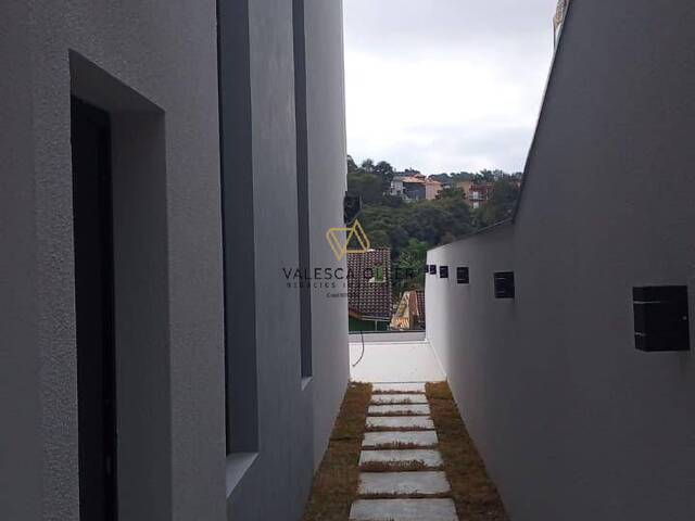 #3570 - Casa para Venda em Jandira - SP - 2