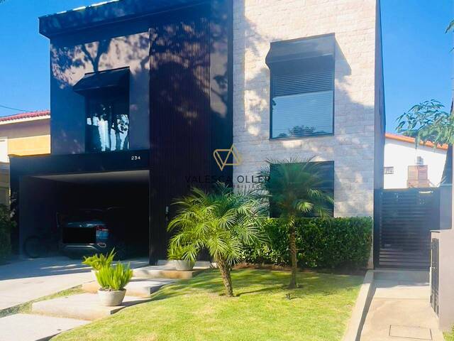 #3586 - Casa para Venda em Santana de Parnaíba - SP - 1