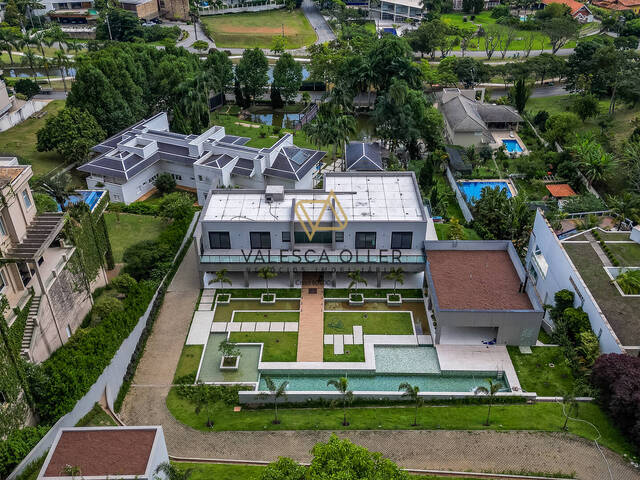 #3590 - Casa para Venda em Santana de Parnaíba - SP - 1