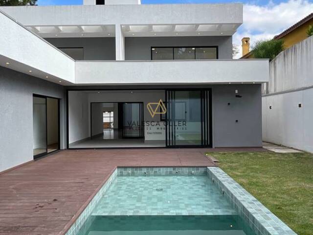 #3591 - Casa para Venda em Santana de Parnaíba - SP - 3
