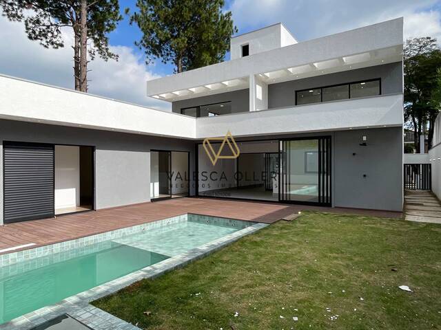 #3591 - Casa para Venda em Santana de Parnaíba - SP - 2