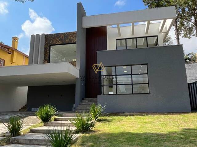 #3591 - Casa para Venda em Santana de Parnaíba - SP - 1