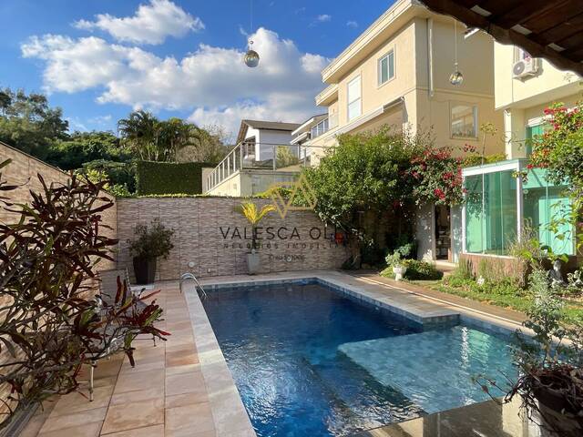 #3597 - Casa para Venda em Santana de Parnaíba - SP