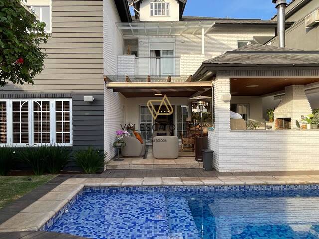 #3598 - Casa para Venda em Santana de Parnaíba - SP - 1