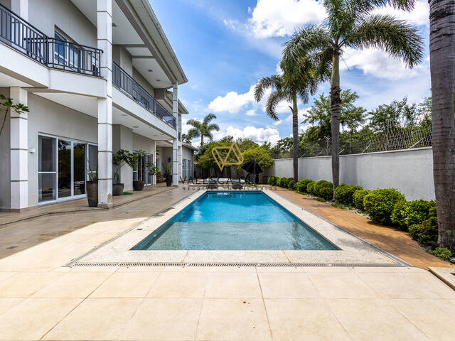 #3599 - Casa para Venda em Santana de Parnaíba - SP - 3