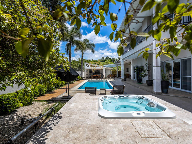 #3599 - Casa para Venda em Santana de Parnaíba - SP - 2