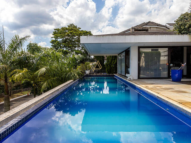 #3601 - Casa para Venda em Santana de Parnaíba - SP - 2