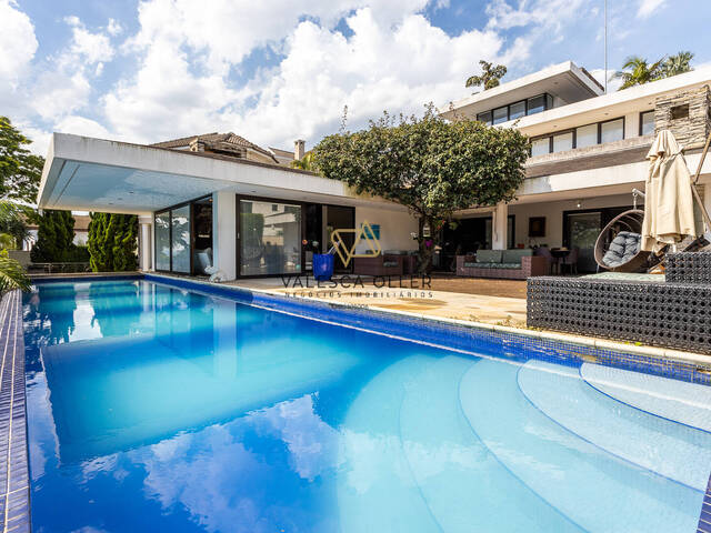 #3601 - Casa para Venda em Santana de Parnaíba - SP - 3