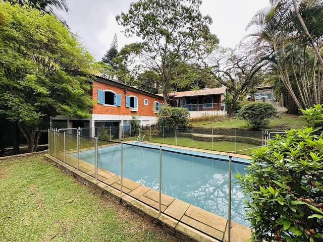 #3602 - Casa para Locação em Cotia - SP - 1