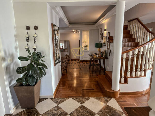 #3607 - Casa para Locação em Santana de Parnaíba - SP - 3