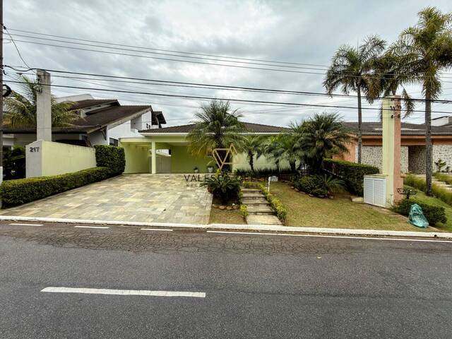 #3631 - Casa para Locação em Santana de Parnaíba - SP - 2