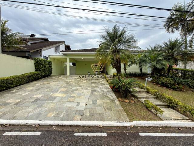 #3631 - Casa para Locação em Santana de Parnaíba - SP - 3