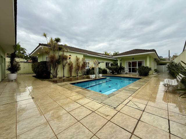 #3631 - Casa para Locação em Santana de Parnaíba - SP - 1