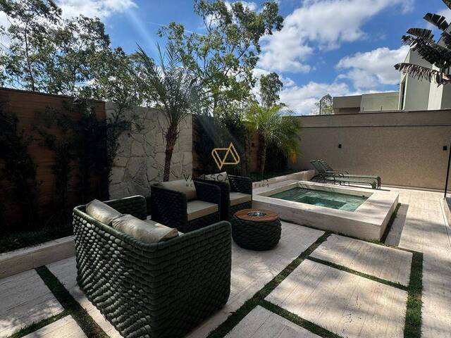 #3635 - Casa para Venda em Santana de Parnaíba - SP - 1