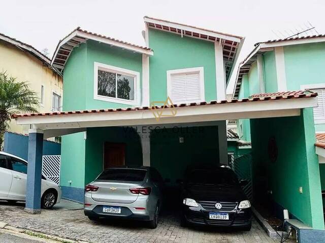 #3642 - Casa para Venda em Cotia - SP - 1