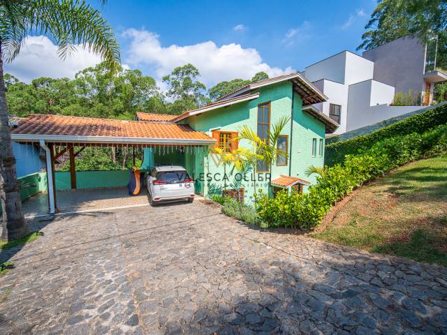 #3659 - Casa para Venda em Embu das Artes - SP - 2