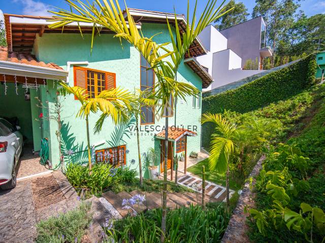 #3659 - Casa para Venda em Embu das Artes - SP - 3