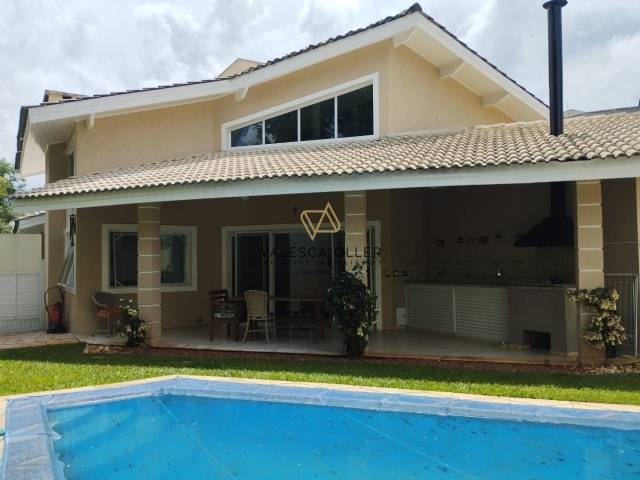 #3728 - Casa para Venda em Santana de Parnaíba - SP - 1